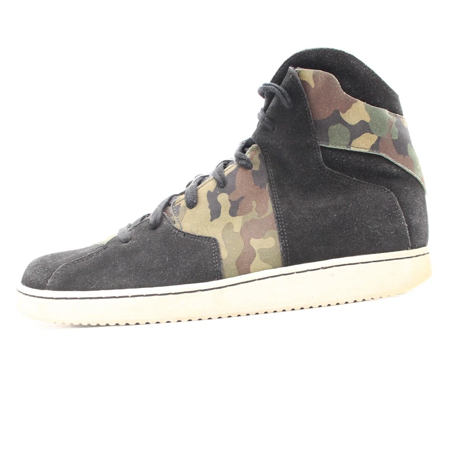 Nike Air Jordan Westbrook 0.2 Para hombres Talla 12 Negro Gamuza Camuflaje 854563-003 Foto 4 de 4