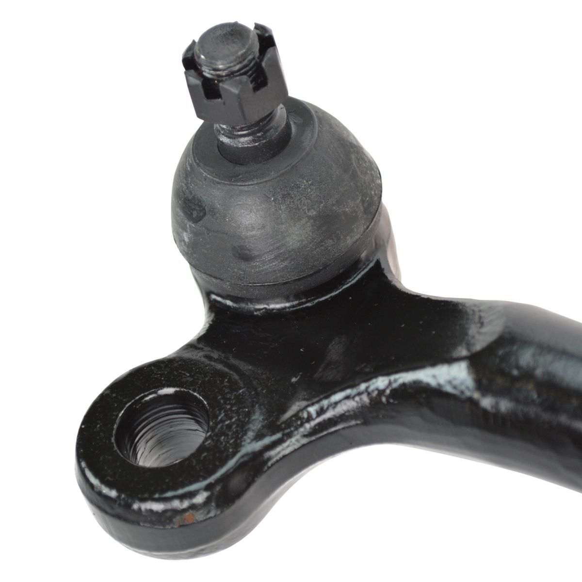 TRQ Tie Rod End Center Drag Link Idler Arm Steering Kit Set 6pc for D21