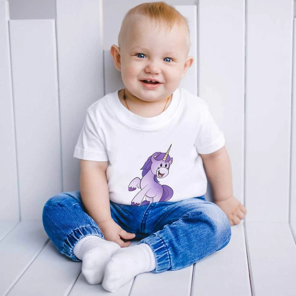 Cute sales purple shirts