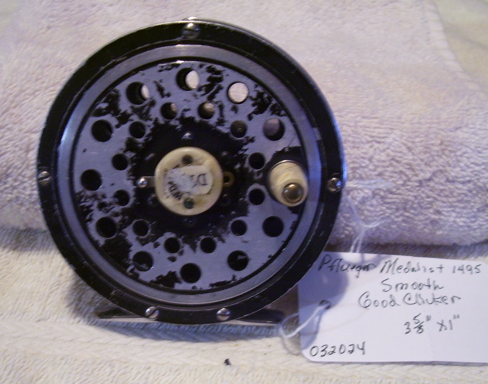 Pflueger 1492 Medalist AKRON USAデッドストック Pflueger 1492 Medalist AKRON USAデッドストック