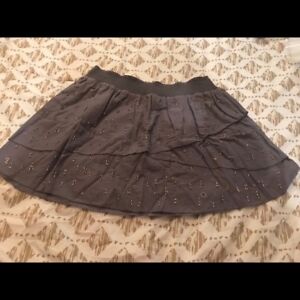 American Eagle Skirt Size Chart