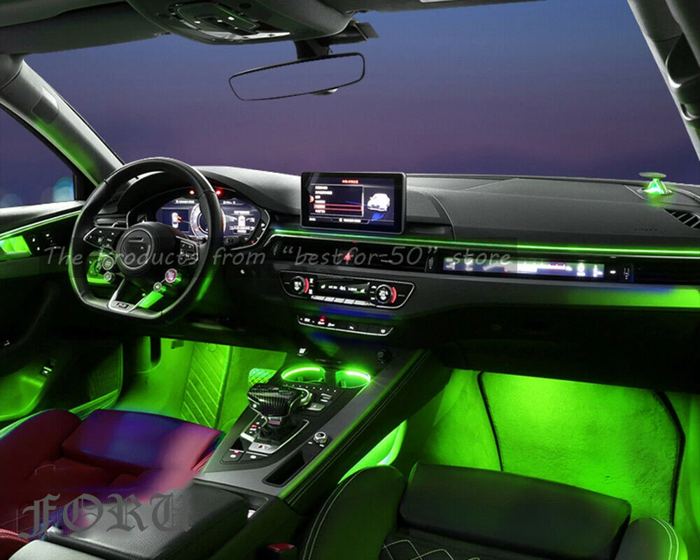 Audi a5 interior sale accessories