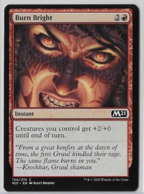 burn cards mtg Amazon.com: Red Burn Deck - Very Powerful - Modern Legal - Custom Built - Magic  The Gathering - MTG