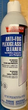 READ DESCRIPTION - - - Three Cans Champion Sprayon Plexiglass Cleaner 3x