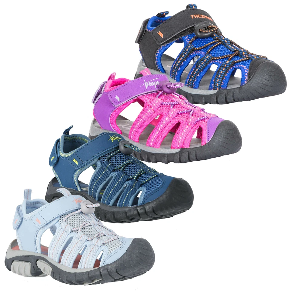 Sandalia para caminar Trespass Nantucket para niños