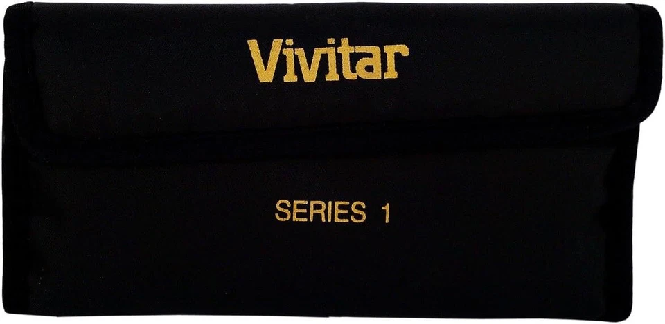 Vivitar 52mm UV CPL FLD Filter Kit Multi-Coated HD Lenses for Canon Nikon Sony - Image 4 of 4