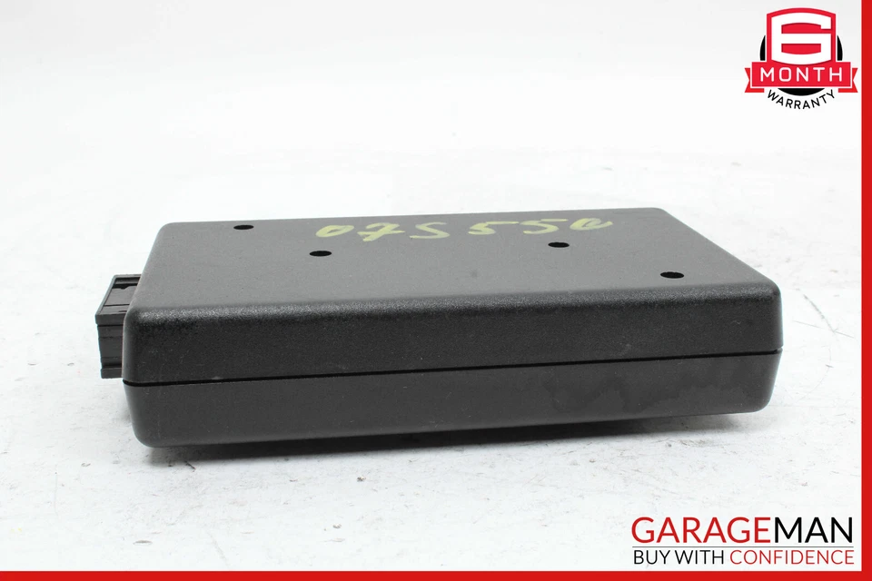 07-09 Módulo de control de interfaz iPod AMG Mercedes W221 S550 CL65 B67824245 FABRICANTE DE EQUIPOS ORIGINALES Foto 3 de 4