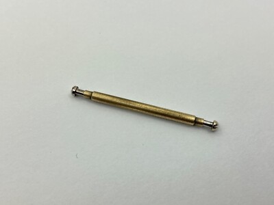 Authentic Roger Dubuis Golden Square screw G40 Band Tube & 18k white gold screws