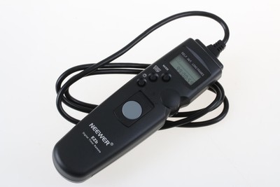 NEEWER Ezb Digital Timer mit Klinke