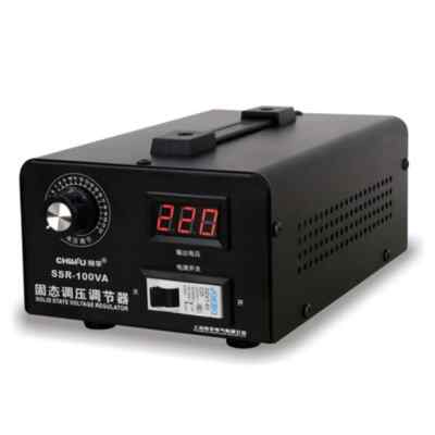Solid-State Voltage Regulator 220V Power Controller Thyristor 0-220V Adjustable