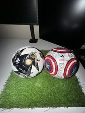 Adidas Mini Bolas Marvel