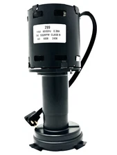 9161076-01 115V Replacement Water Pump for Ice O Matic 916107601 - WARRANTY