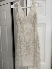 Wedding Dress Size 2