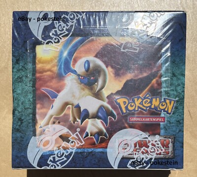 Pokmon Ex Power Keepers Deutsch Sealed Booster Box Display Neu | eBay