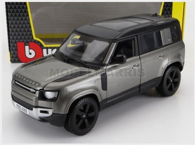 タンタンTintinの車 LAND-ROVER ランドローバー 1/24】
