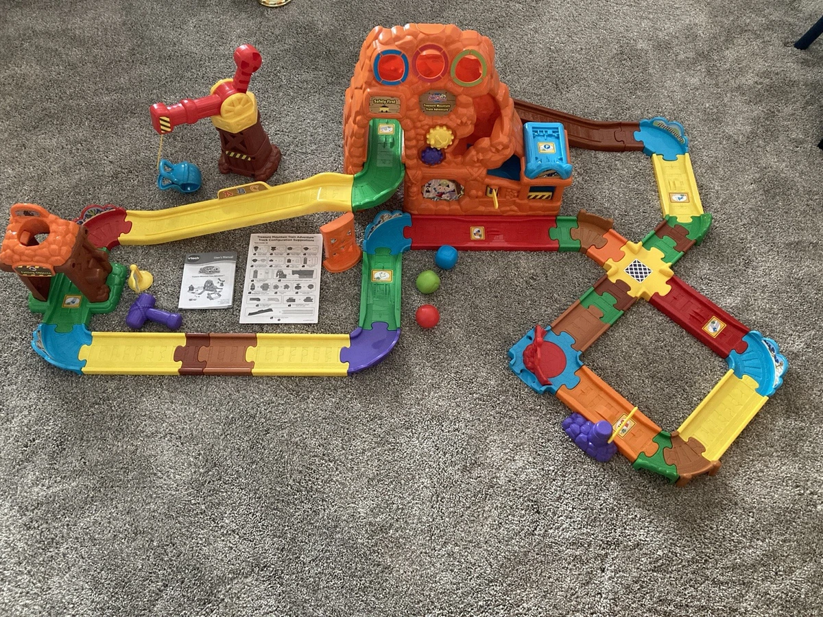 Train VTech 5 en 1 - VTech