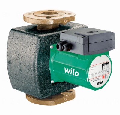 Wilo-TOP-Z 40/7 250mm Trinkwasser Umwälzpumpe 2046637 Hochrenpumpe