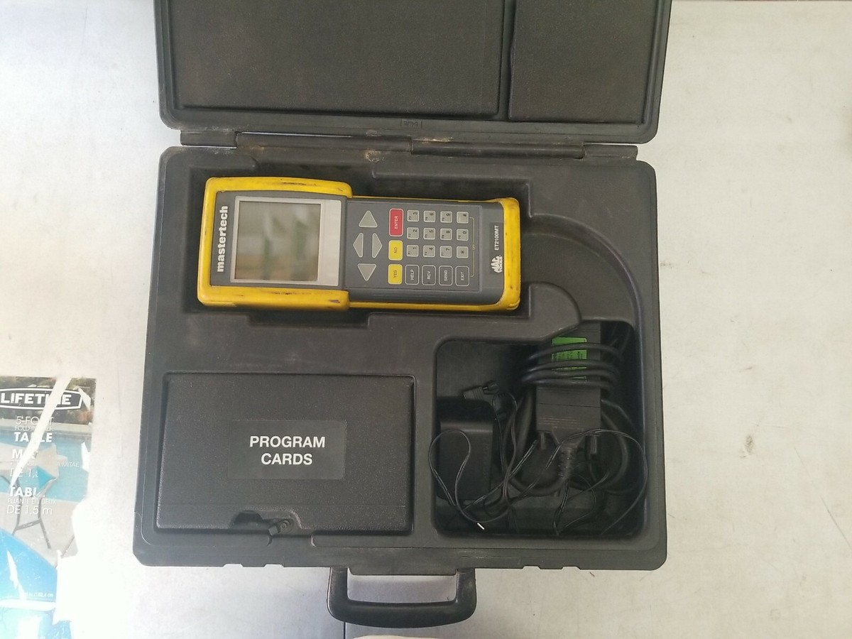 Mac-O-Meter(Oldmacの電圧測定器) MAC TOOLS（マックツールズ） AC/DC クランプメーター | EM119J