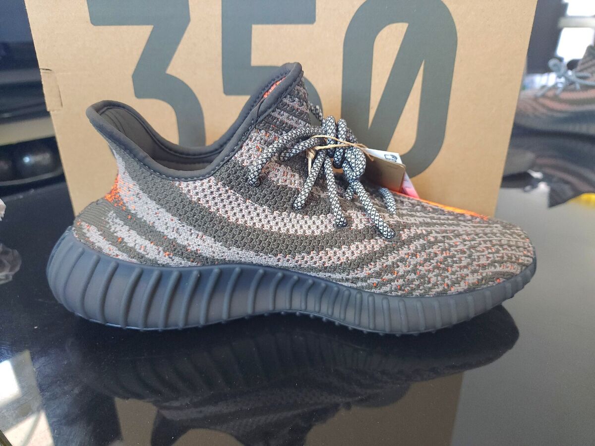 Size 9 - Adidas Yeezy Boost 350 V2 Carbon Beluga | eBay Size 9 - Adidas Yeezy Boost 350 V2 Carbon Beluga | eBay