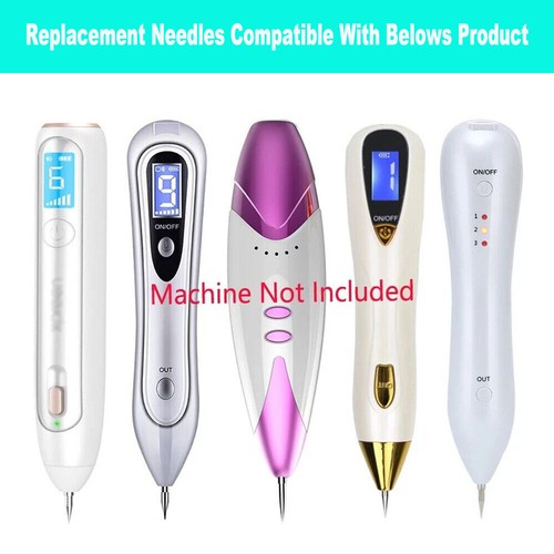 Disposable Fine Thick Tips for Skin Freckle Tattoo Dark Spot Removal Plasma Pen - Picture 8 of 10