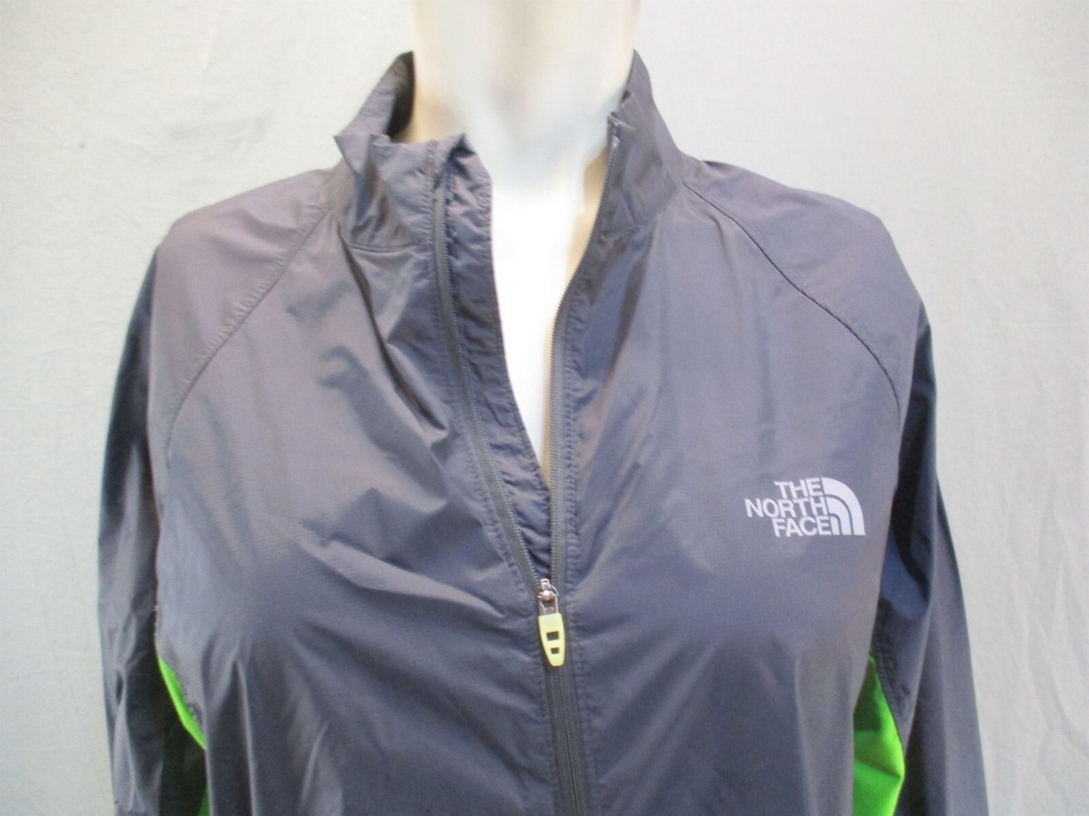 The North Face Flight Series Size S Mens 100% Nylon Full Zip