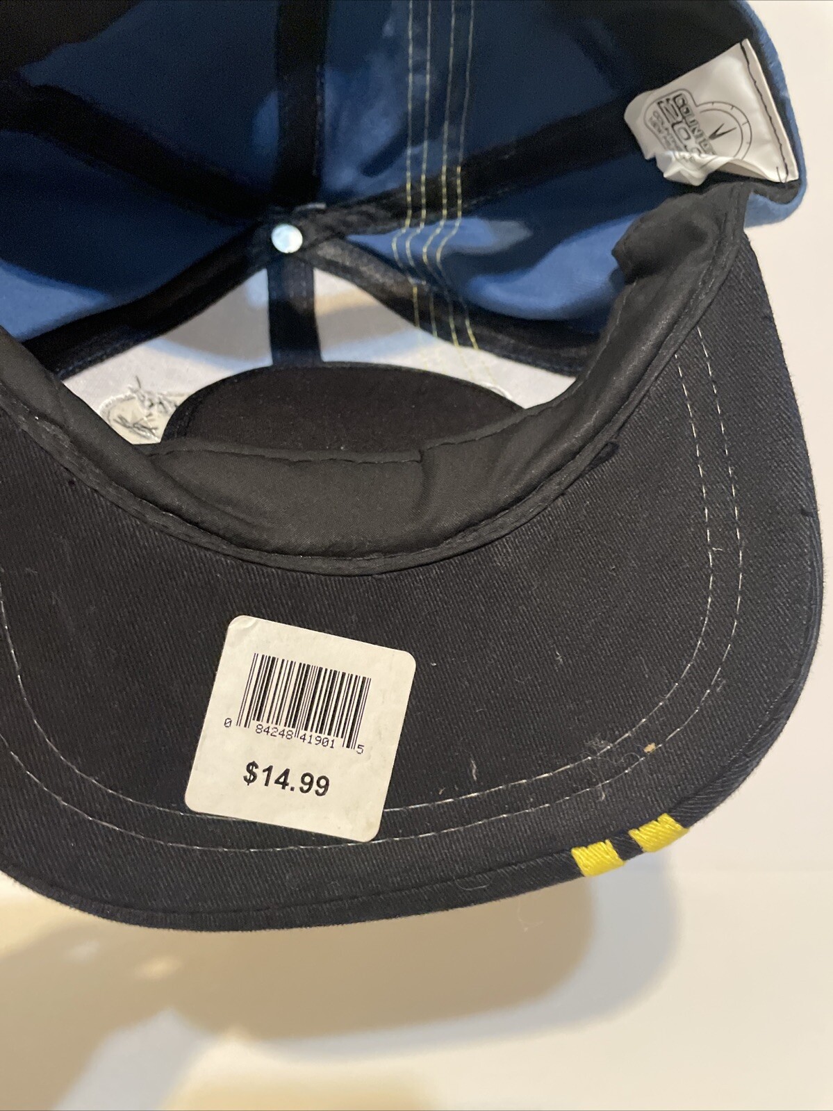 Vintage Countdown 2000 Timer SnapBack SnapBack Ca… - image 7