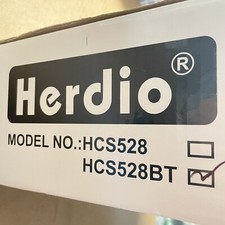 Herdio 5.25  2-way Full Range Stereo Sound Mount in-Ceiling/Wall Speakers
