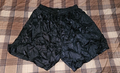 Short ADIDAS vintage nylon années 80 shinny glanz sport détente