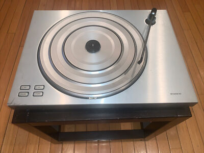 Bang & Olufsen BeoGram RX  FOR PARTS OR REPAIR 