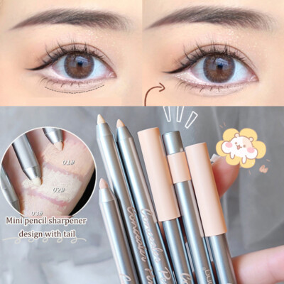 Aufhellender Konturen-Concealer-Stift Seidenraupenstift Augenringe Abdecken :