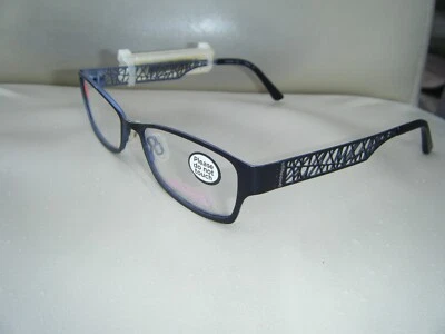 Golddigga Glasses GD0065 Full Rim Eyeglasses Frames Only Black NEW