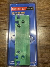 Microjig Grr-Ripper GRP-11G 1/8 Inch Leg Green