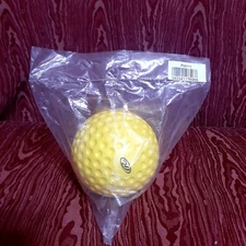 Rawlings PMY11 ESLE5 Pitching Machine Softball Yellow Dimple 