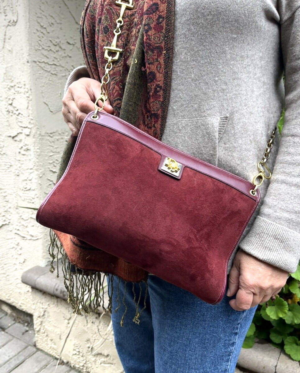 バッグ made in FRANCE Cristian Dior bag Vintage Christian Dior Made in France bag | eBay