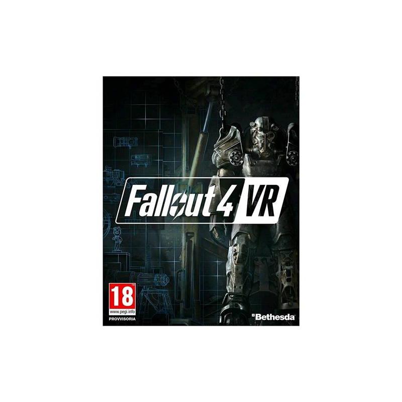 ⭐BETHESDA PC FALLOUT 4 VR HTVC VIVE
