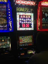 WMS MONOPOLY BONUS CITY BB2 SLOT SOFTWARE ONLY WILLIAMS BLUEBIRD 2