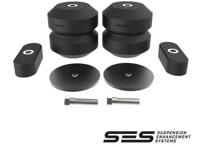 Sistema de aprimoramento de suspensão dianteira Timbren DF25004B para picape Dodge Ram/Ram - Imagem 4 de 4