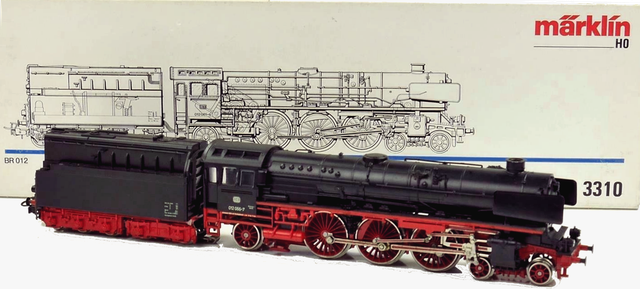 marklin locomotives