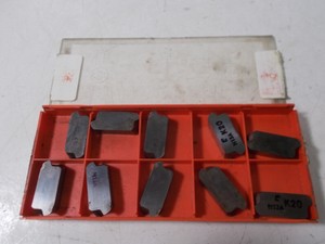 10 Nib Sandvik Coromant Lncx 18 06 Az R 11 H13a Carbide Inserts Ebay