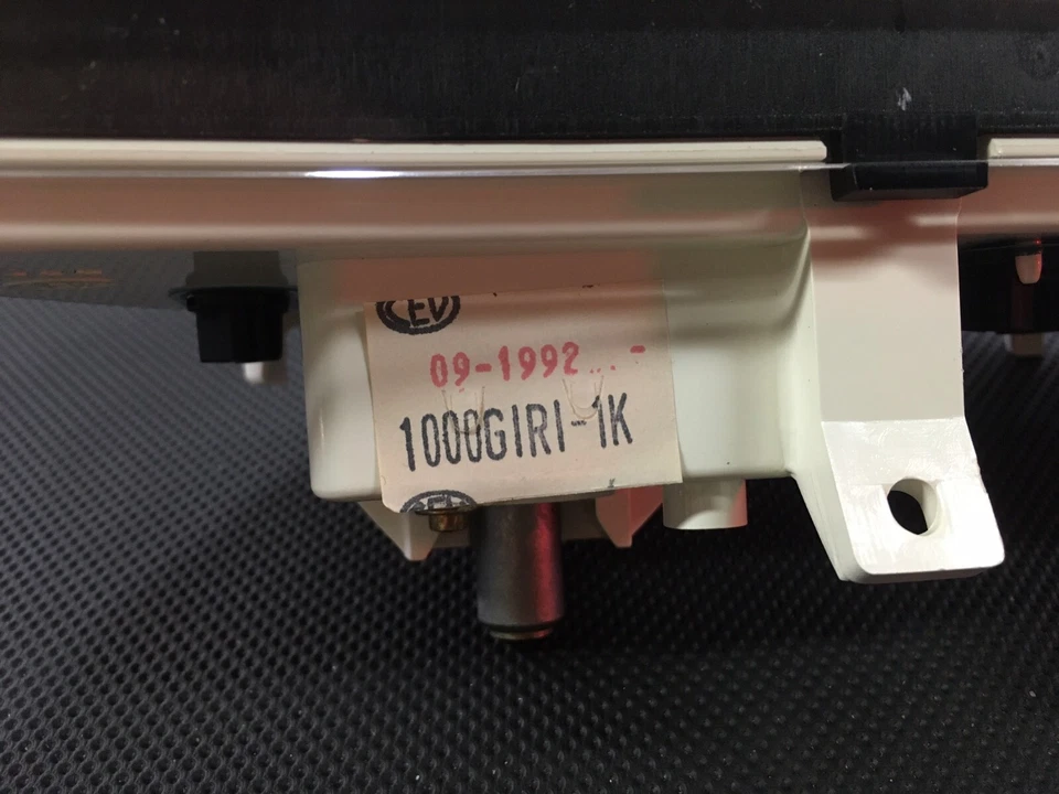 269791 STRUMENTAZIONE CONTACHILOMETRI TACHIMETRO PIAGGIO ZIP 50 2T NUOVO - Immagine 3 di 4