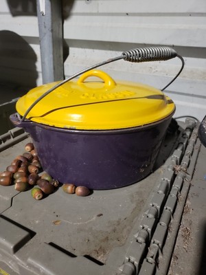 Cajun Classic 12 Quart Cast Iron Dutch Oven Cajun Classic Dutch