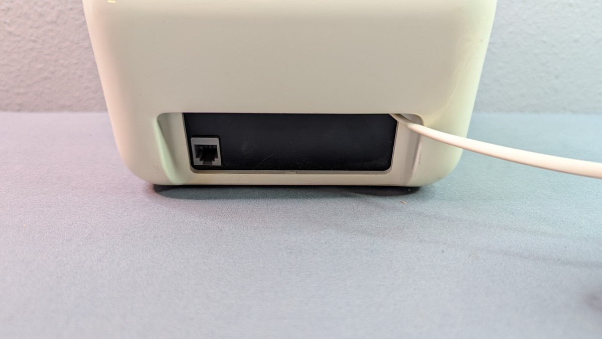 Mitsubishi Luma VisiTel LU-500-01 Video Phone - Vintage - Untested