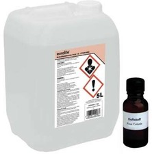 (4,60€/l) 5 litrów EUROLITE Smokefluid -C- + płyn przeciwmgielny Substancja zapachowa Pina Colada