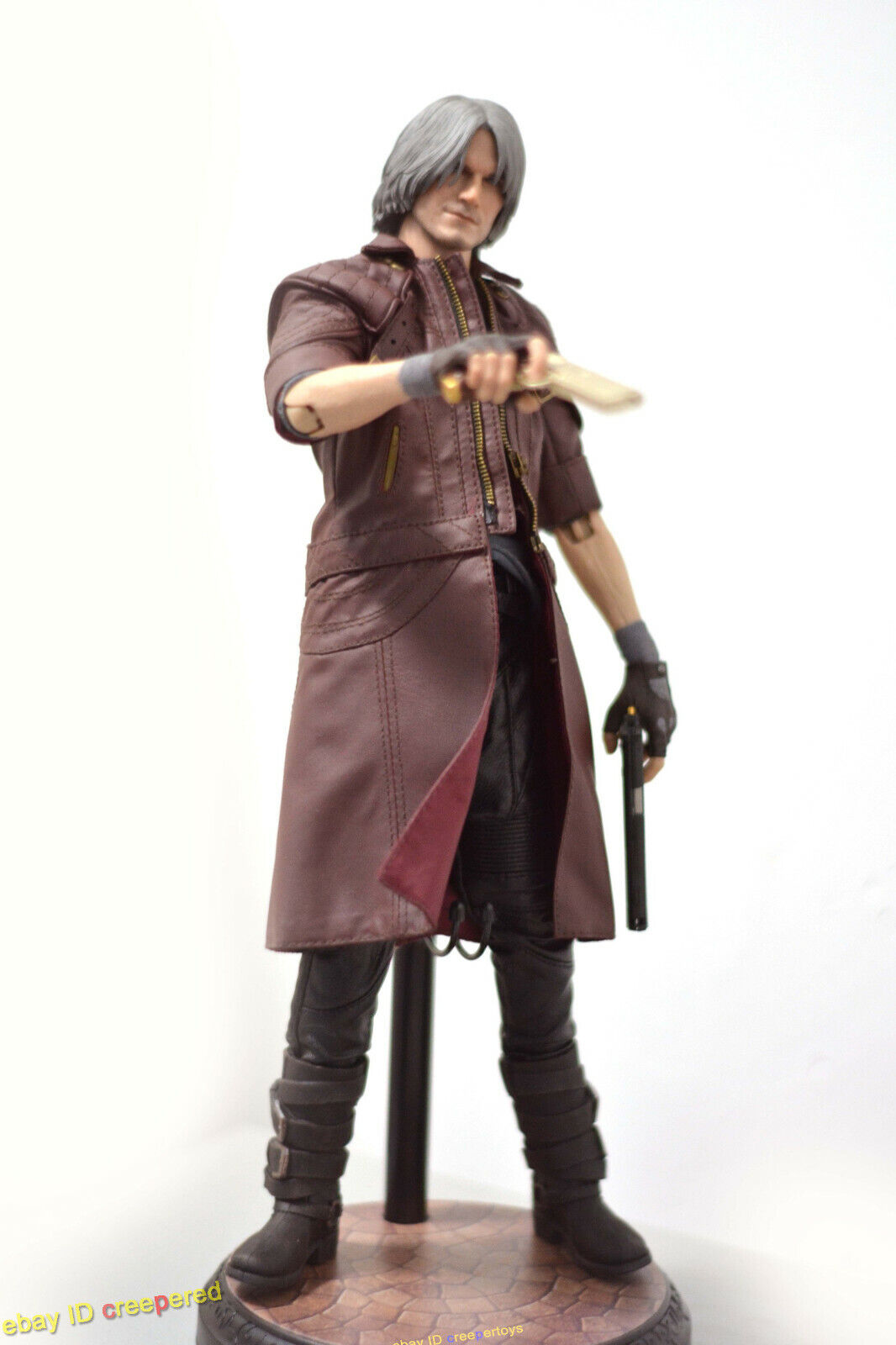 ASMUS TOYS 1/6 Devil May Cry 5 DANTE (DMC V) 12 Action FIGURE