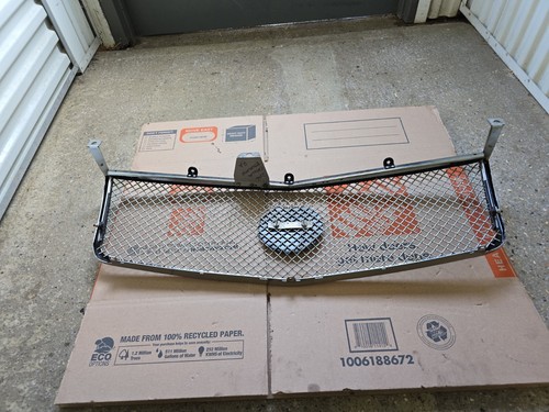 2002-2006 Cadillac Escalade E&G Classic Front Hood Chrome Grill |W2486 - Picture 19 of 23