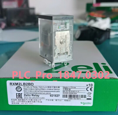 RXM2LB2BD one Brand New Schneider RXM2LB2BD  Fast delivery