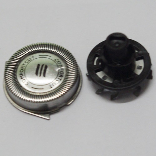 3X Pièce de Rechange Philips RQ11 Shaveing Embouts pour RQ1180 RQ1160 RQ1150 - Imagen 3 de 3