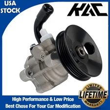 21-5393 Power Steering Pump For Kia Sorento LX 3.5L V6 SUV 2003 2004 2005 2006