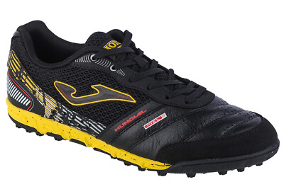 Turfschuhe Herren, Joma Mundial 23 MUNW TF, Schwarz