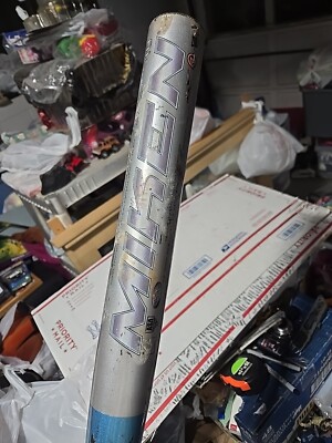 MIKEN MV3 DST FASTPITCH SOFTBALL BAT FPMV3CIO 34in 24oz